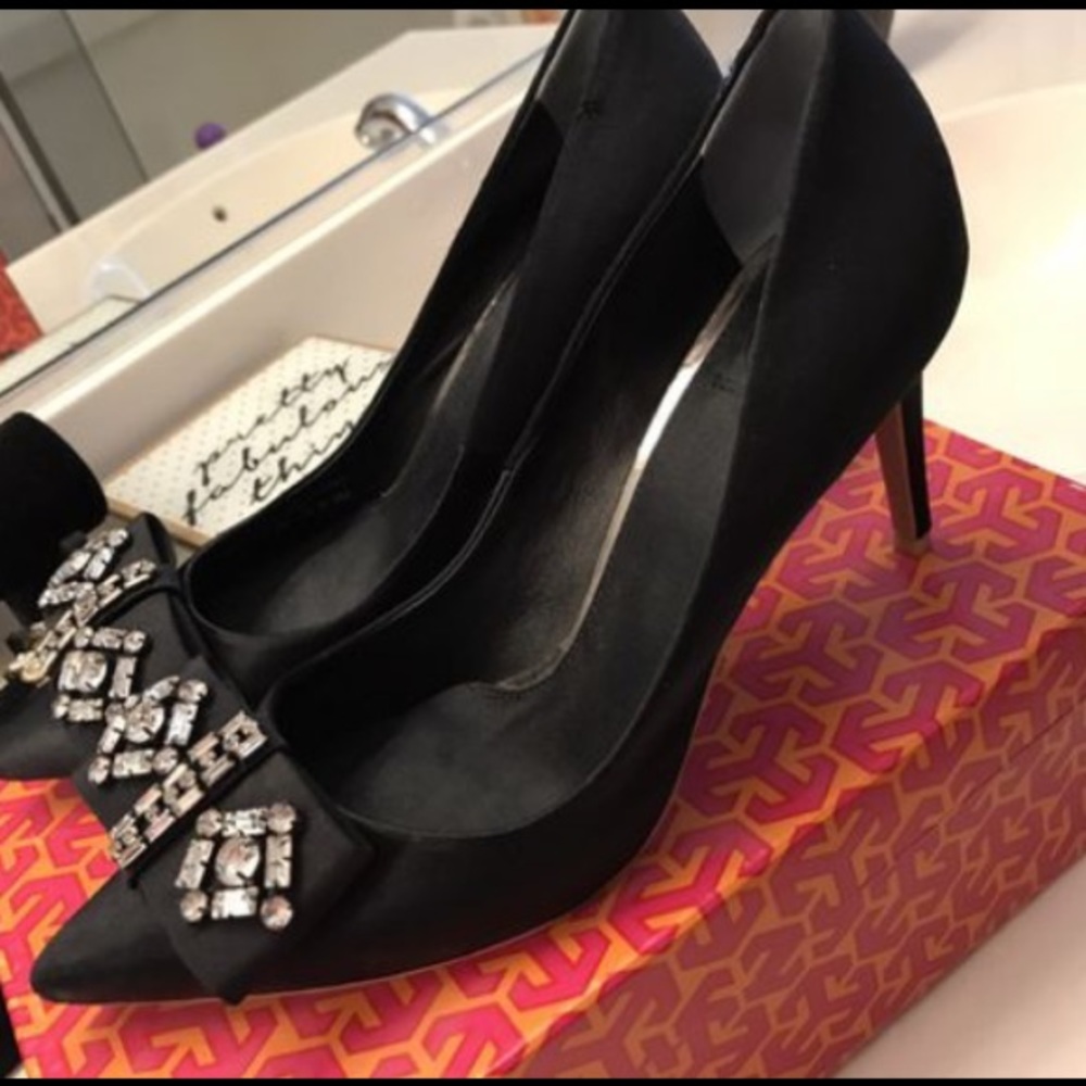 Tory Burch heels